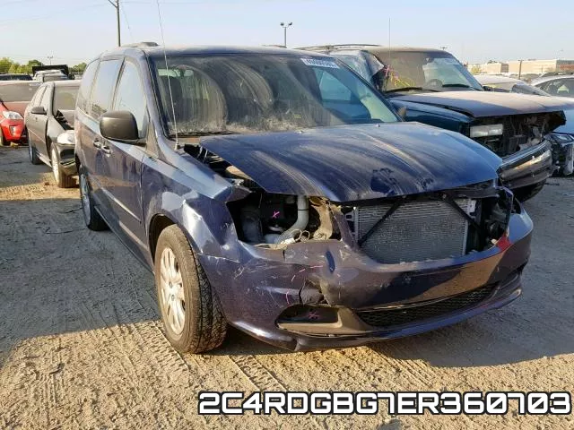 2C4RDGBG7ER360703