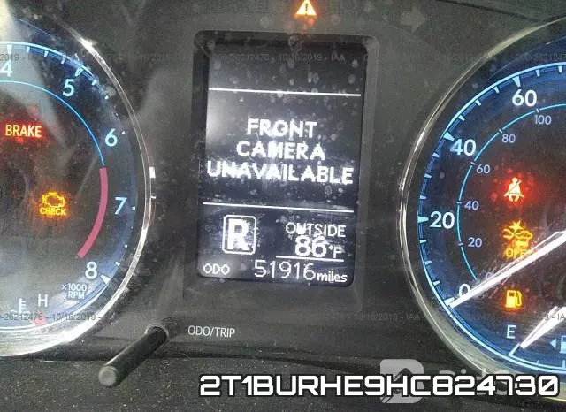 2T1BURHE9HC824730
