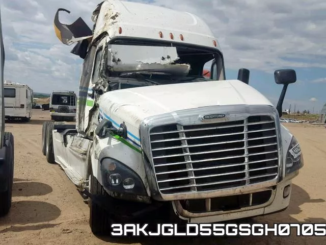 3AKJGLD55GSGH0705