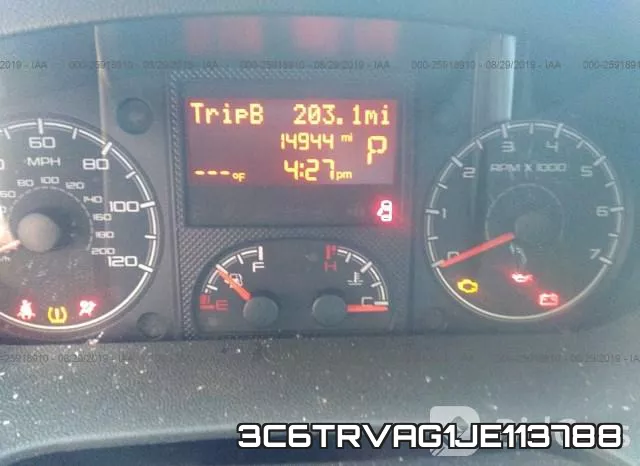 3C6TRVAG1JE113788