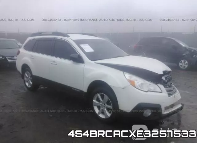 4S4BRCACXE3257533