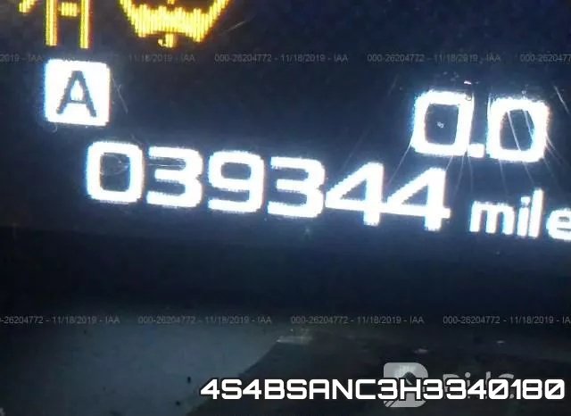 4S4BSANC3H3340180