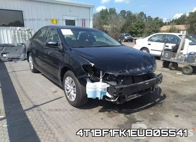 4T1BF1FK1EU805541