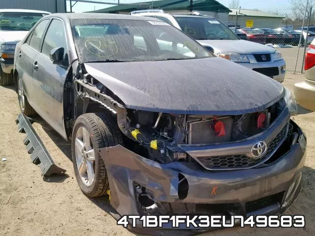 4T1BF1FK3EU749683