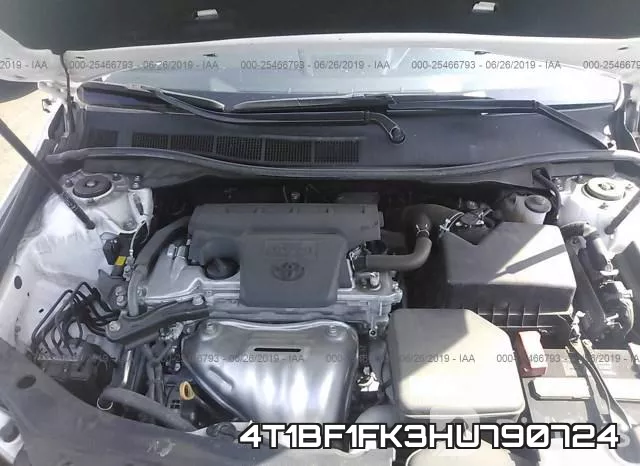 4T1BF1FK3HU790724