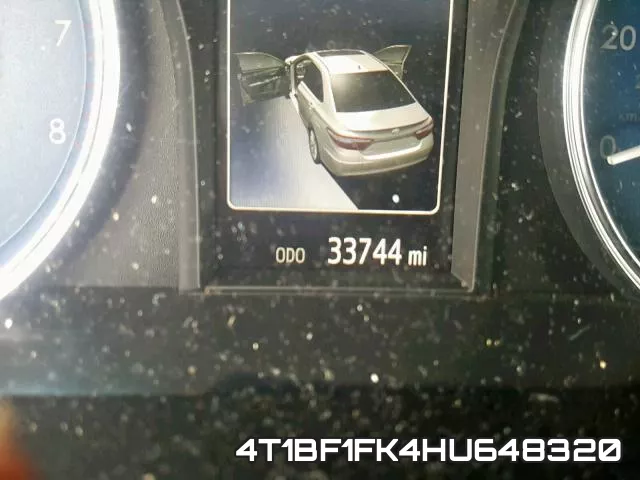 4T1BF1FK4HU648320