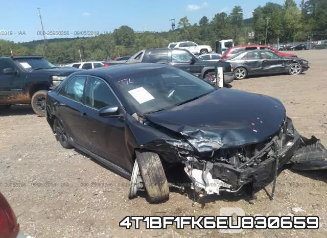 4T1BF1FK6EU830659