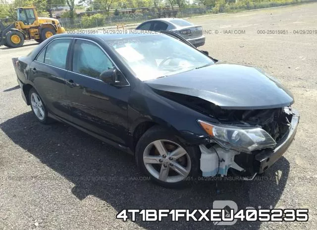 4T1BF1FKXEU405235