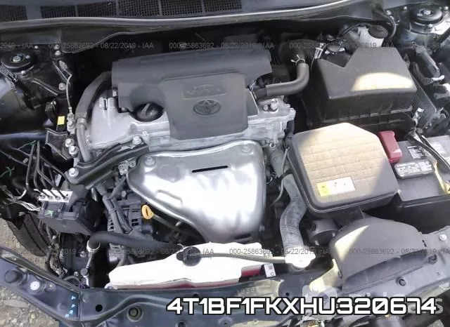4T1BF1FKXHU320674