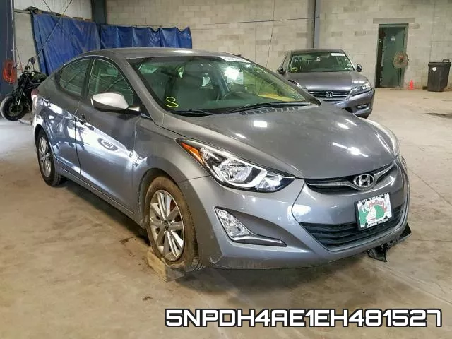 5NPDH4AE1EH481527