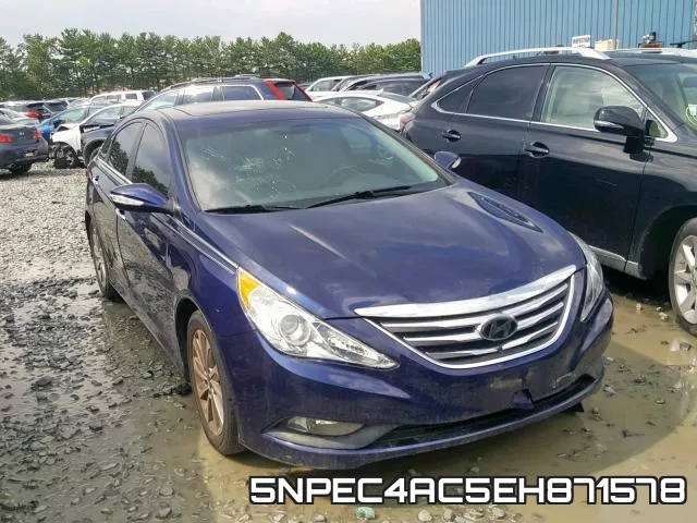 5NPEC4AC5EH871578