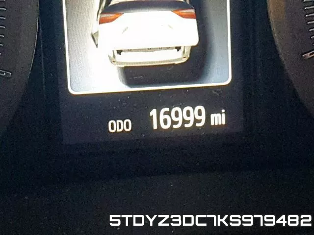 5TDYZ3DC7KS979482