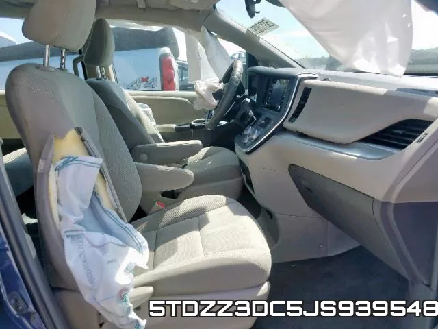 5TDZZ3DC5JS939548