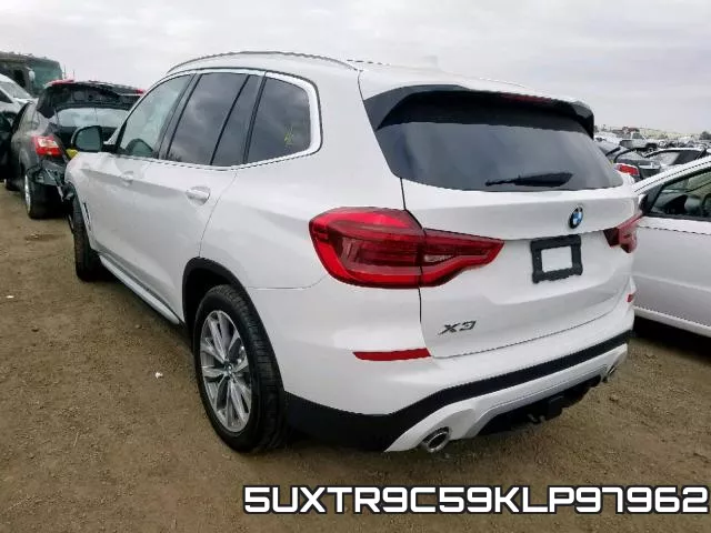 5UXTR9C59KLP97962