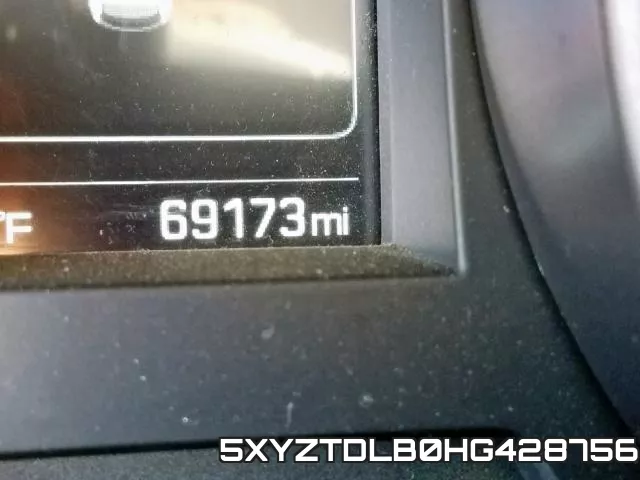 5XYZTDLB0HG428756