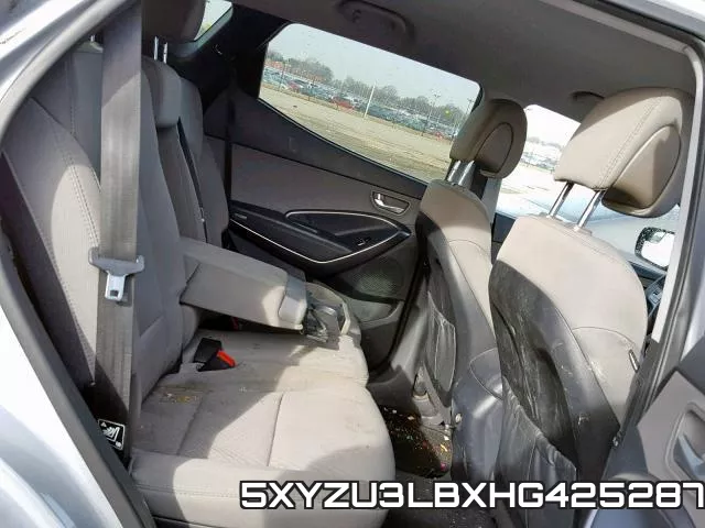 5XYZU3LBXHG425287
