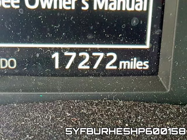 5YFBURHE5HP600158