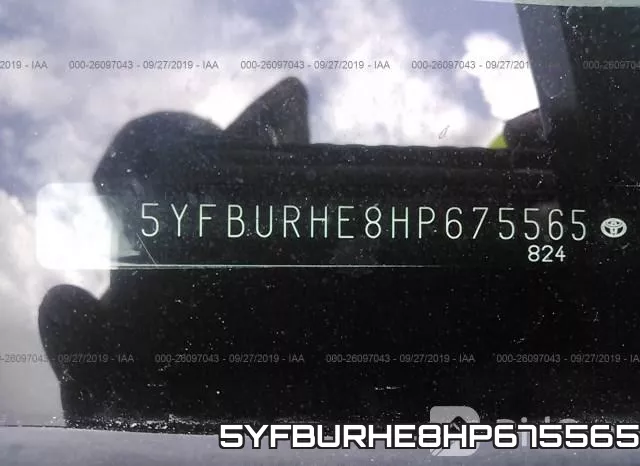 5YFBURHE8HP675565