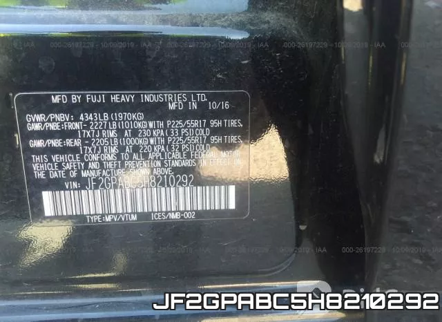 JF2GPABC5H8210292_9.webp