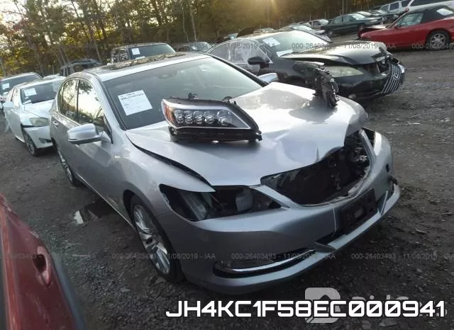 JH4KC1F58EC000941