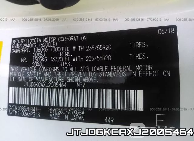 JTJDGKCAXJ2005464