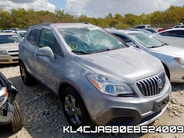 KL4CJASB0EB524009