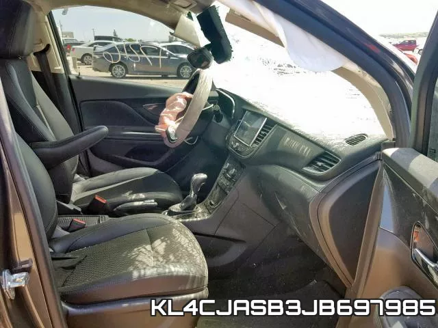 KL4CJASB3JB697985