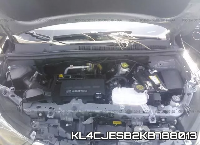 KL4CJESB2KB788013