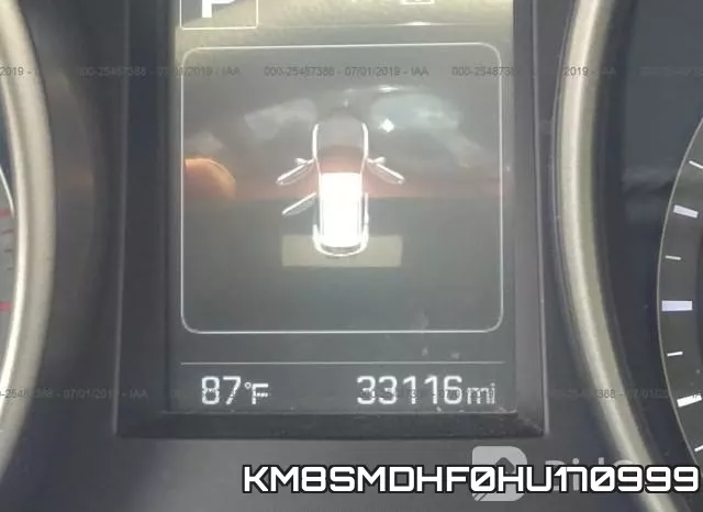 KM8SMDHF0HU170999