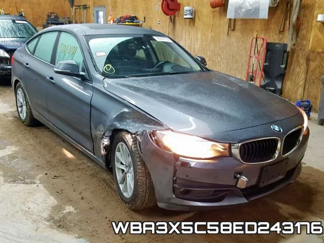 WBA3X5C58ED243176