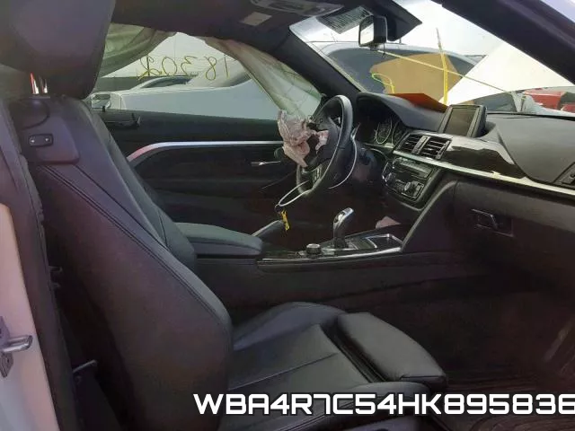 WBA4R7C54HK895836