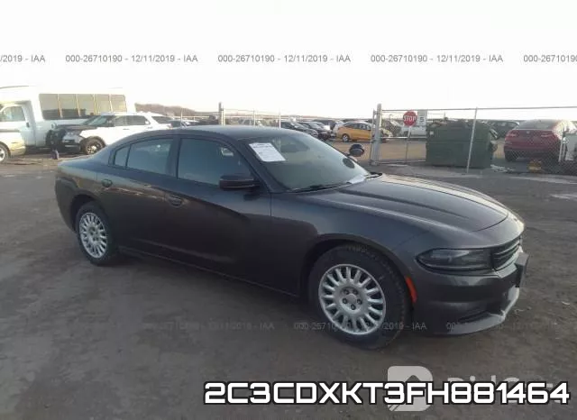 2C3CDXKT3FH881464