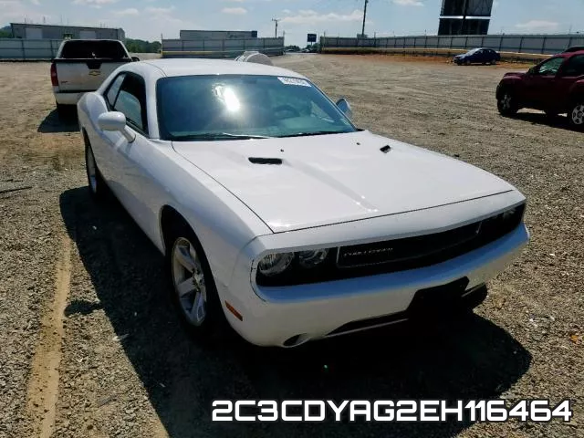 2C3CDYAG2EH116464