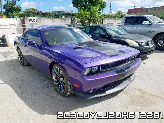 2C3CDYCJ2DH672281