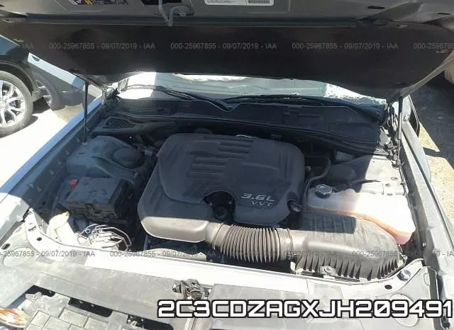 2C3CDZAGXJH209491