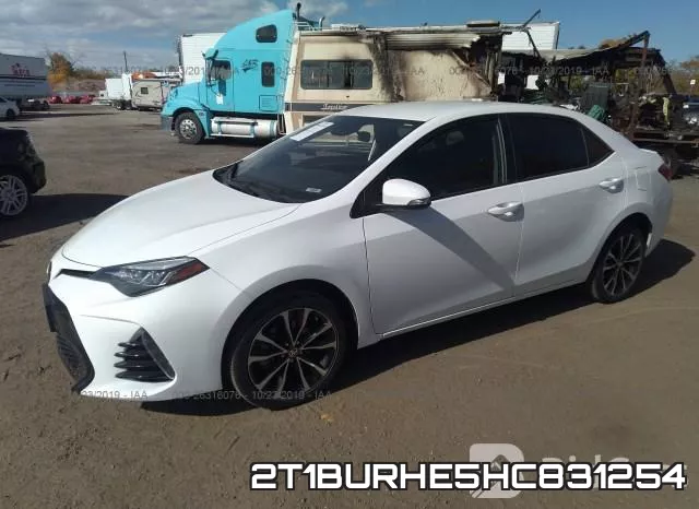 2T1BURHE5HC831254