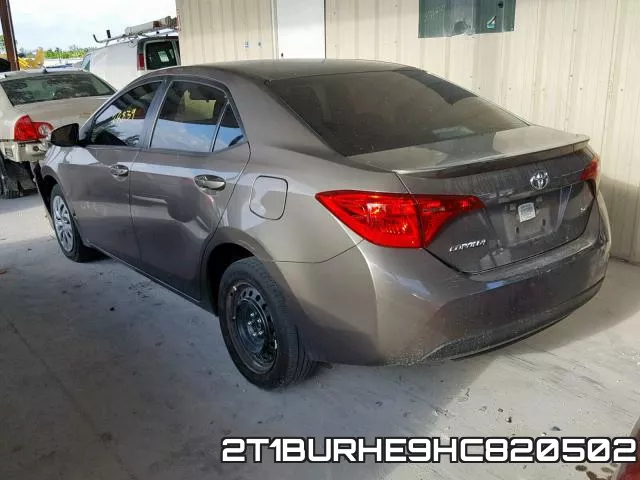 2T1BURHE9HC820502