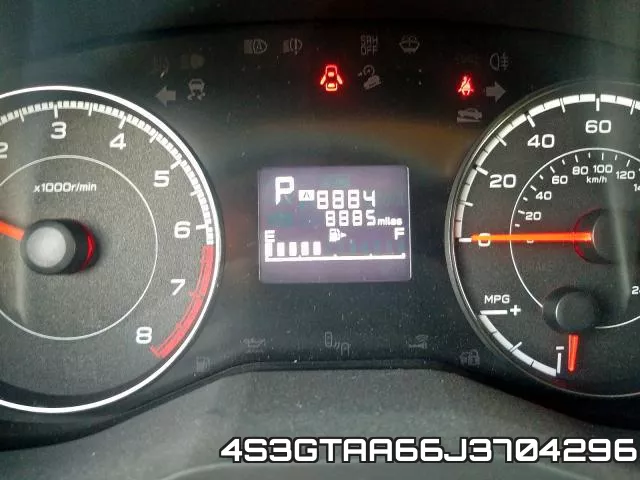4S3GTAA66J3704296