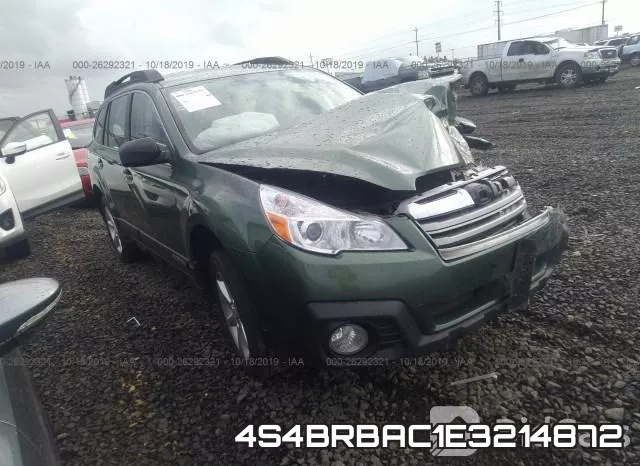4S4BRBAC1E3214872