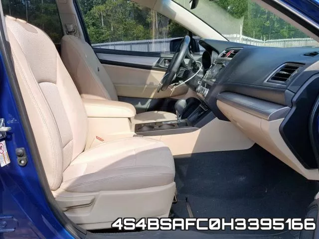 4S4BSAFC0H3395166