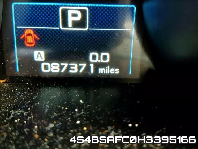 4S4BSAFC0H3395166