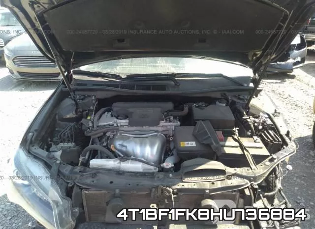 4T1BF1FK8HU736884