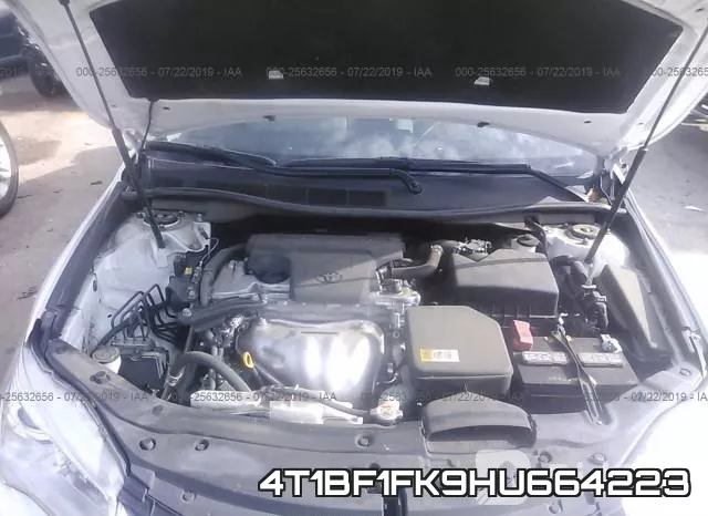 4T1BF1FK9HU664223