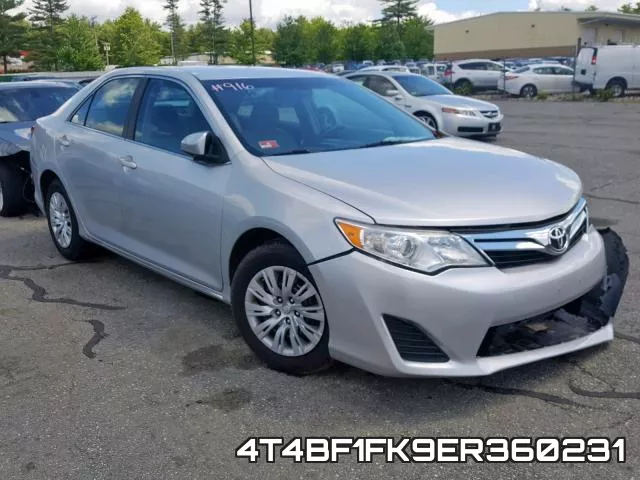 4T4BF1FK9ER360231