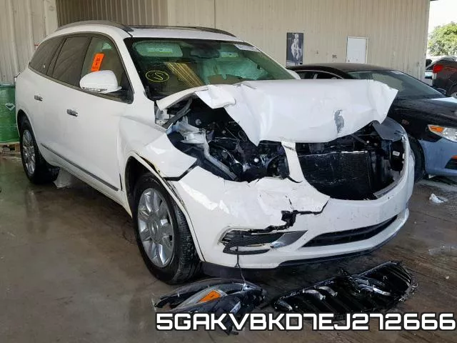 5GAKVBKD7EJ272666