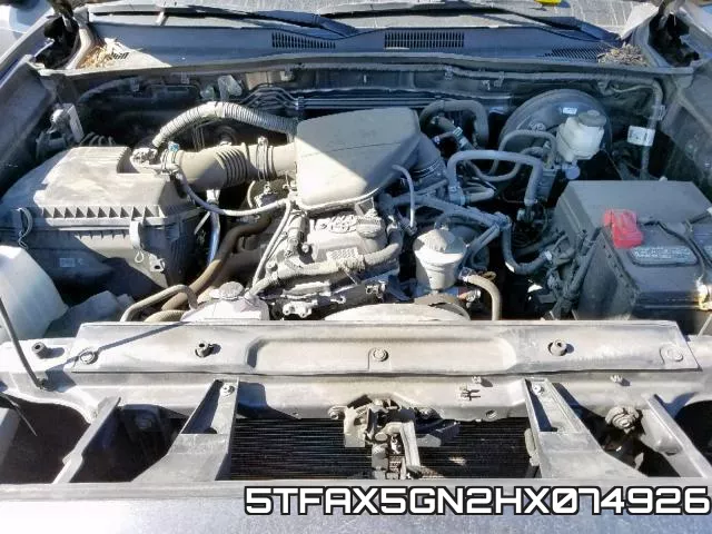 5TFAX5GN2HX074926