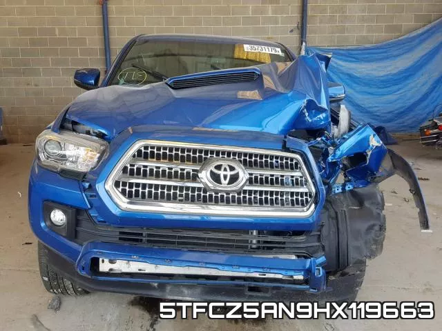 5TFCZ5AN9HX119663