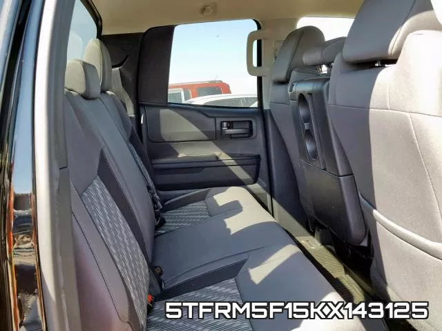 5TFRM5F15KX143125