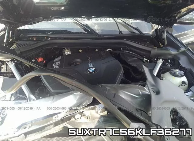 5UXTR7C56KLF36277