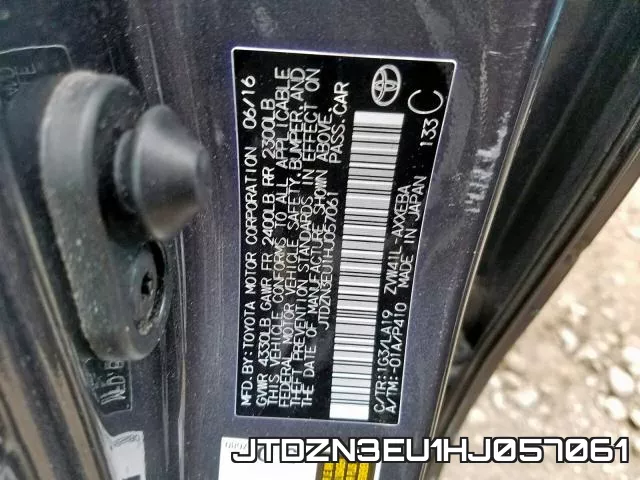 JTDZN3EU1HJ057061